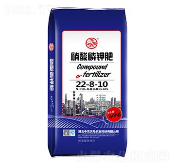 硝酸磷鉀肥22-8-10-中農(nóng)天馬
