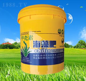 甲殼素海藻肥-潤澤生物