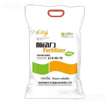 5kg����Ԫ��ˮ�ܷ���12-8-40+TE-ø��(d��ng)��-���A����