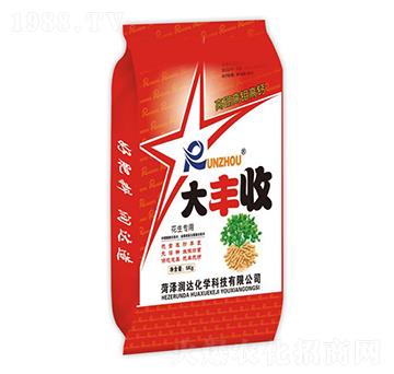 花生專(zhuān)用大豐收-潤(rùn)達(dá)化學(xué)