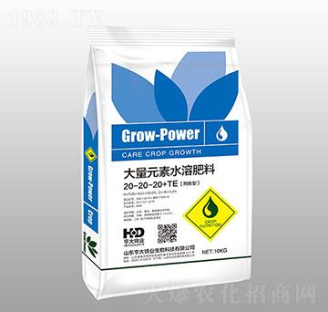 �����ʹ���Ԫ��ˮ�ܷ�20-20-20+TE-����\�I(y��)