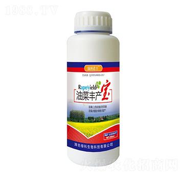 油菜豐產(chǎn)寶-綠科諾豐-綠科生物