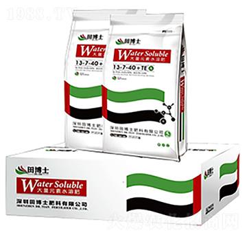 大量元素水溶肥13-7-40+TE-田博士
