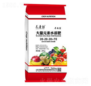 ����Ԫ��ˮ�ܷ�20-20-20+TE-������-������