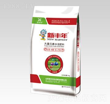����Ԫ��ˮ�ܷ�15-40-5+TE-���S��-��ԭ�W�r(n��ng)