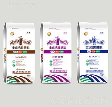 40kgȫˮ���Է���20-10-20+TE-�|���ʘI(y��)