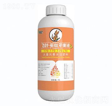 ����Ԫ��ˮ�ܷ�170-170-170+TE-�w�~������ƽ��Һ-ِ��-�����r(n��ng)�I(y��)