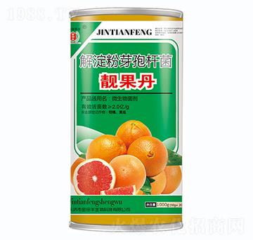 解淀粉芽孢桿菌-靚果丹-金田豐