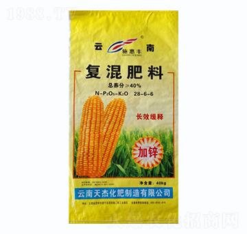 復混肥料28-6-6-錦洋肥業(yè)