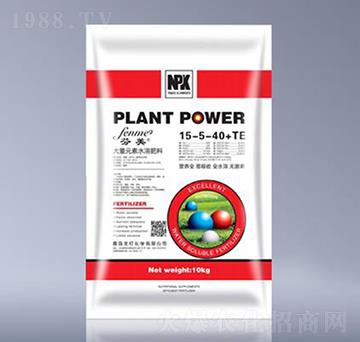 ����Ԫ��ˮ�ܷ�15-5-40+TE-����-����