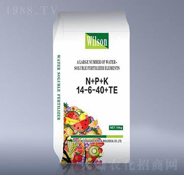 10kg����Ԫ��ˮ�ܷ�14-6-40+TE-����