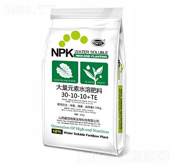 ����Ԫ��ˮ�ܷ���30-10-10+TE-ِ�Ƹ��R