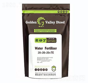 ƽ��I(y��ng)�B(y��ng)�ʹ���Ԫ��ˮ�ܷ�20-20-20+TE-��ȶ�