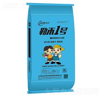 碳酶顆粒水溶肥-勒禾1號-第五元素