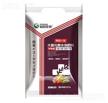 ����Ԫ��ˮ�ܷ���18-18-18+TE-����ȫ-������r