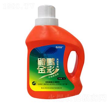 鯤鵬金彩大豆專用肥-秀沃農(nóng)業(yè)