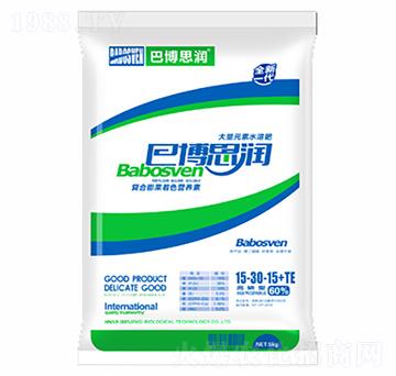 ����Ԫ��ˮ�ܷ���15-30-15+TE-�Ͳ�˼��-�A�r(n��ng)����