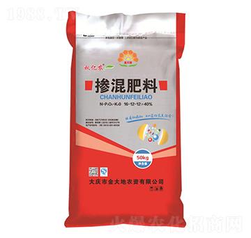 摻混肥料16-12-12-秋億農-永利肥業(yè)