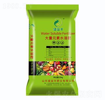 ����Ԫ��ˮ�ܷ�15-5-32+TE-ʢ���S