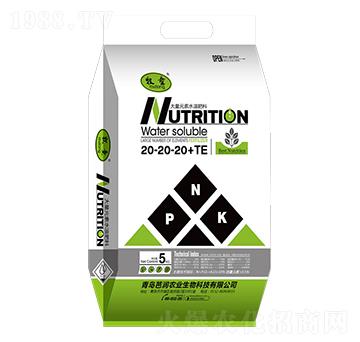 ����Ԫ��ˮ�ܷ�20-20-20+TE-�ŝ�