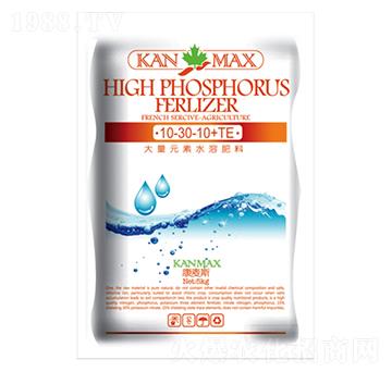 ����Ԫ��ˮ�ܷ���10-30-10+TE-��������