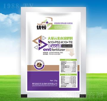 25g���ױ��������ʹ���Ԫ��ˮ�ܷ�10-52-10+TE-��(y��u)�D-�μѸ�