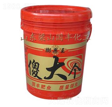 傻大個(gè)-膨果王-國(guó)豐肥業(yè)