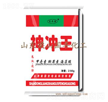25kg神沖王（粉劑）-國豐肥業(yè)