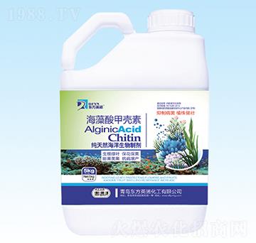 海藻酸甲殼素沖施肥-東方英諾