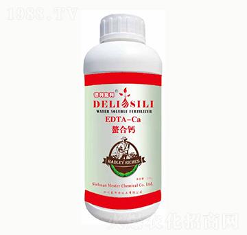 德利斯利螯合鈣-銘潤化工