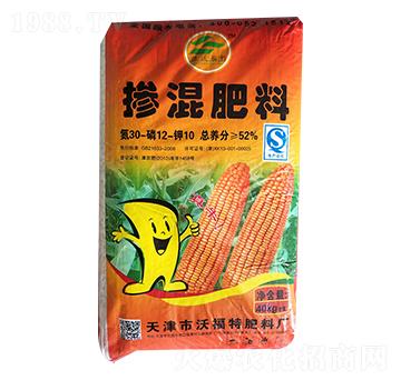 摻混肥料30-12-10-沃福特