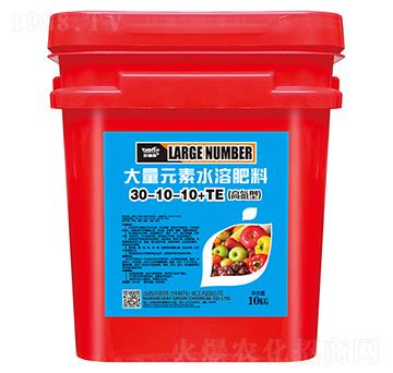�ߵ��ʹ���Ԫ��ˮ�ܷ���30-10-10+TE-�~����