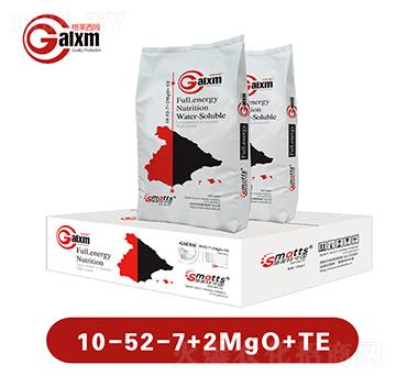 ����Ԫ��ˮ�ܷ�10-52-7+2MgO+TE-���R��ķ