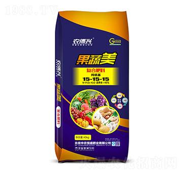 純硫基復合肥料15-15-15-果蔬美-農(nóng)傅興-中農(nóng)恒盛