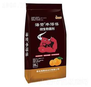 微生物菌劑-海贊·牛得葆-海贊