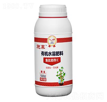 有機(jī)水溶肥料（魚肽助劑C）-施革-中墾肥業(yè)