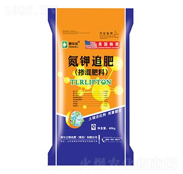 氮鉀追肥（摻混肥料）-肥爾沃-中基金石