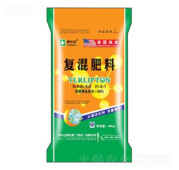 復(fù)混肥料21-8-7-肥爾沃-中基金石