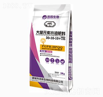 �ߵ�����Ԫ��ˮ�ܷ���30-10-10+TE-�Ƴ�����