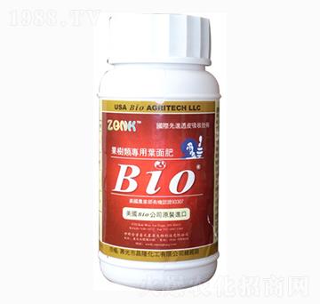 果樹(shù)類(lèi)專(zhuān)用葉面肥-農(nóng)康生物