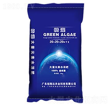 精灌大量元素水溶肥20-20-20+TE-裕隆達(dá)