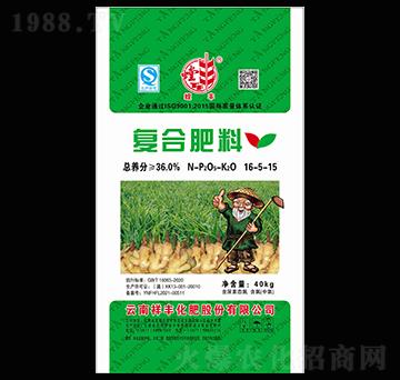 復合肥料16-5-15-螳豐-祥豐集團