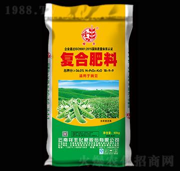 豌豆適用復合肥料18-9-9-螳豐-祥豐集團