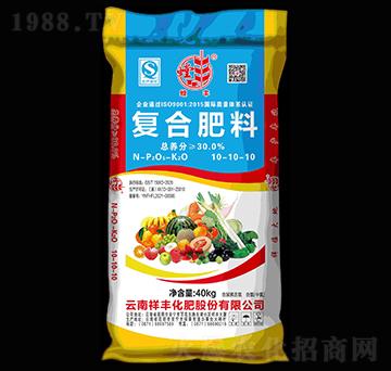 復(fù)合肥料10-10-10-螳豐-祥豐集團(tuán)