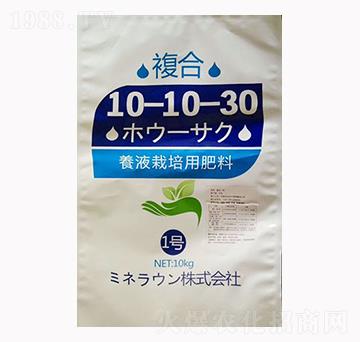10kg營(yíng)養(yǎng)栽培用肥料10-10-30-利瑪生物