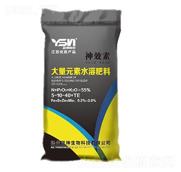 ����Ԫ��ˮ�ܷ���5-10-40+TE-��Ч��-�����r(n��ng)