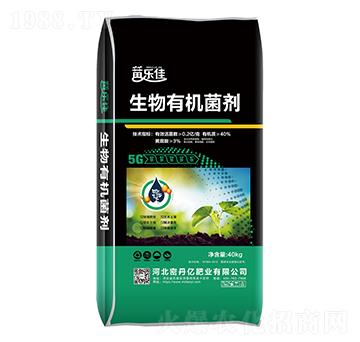 生物有機菌劑-密丹億