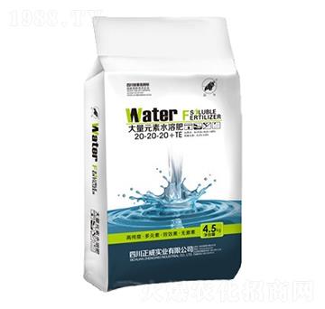 ƽ���ʹ���Ԫ��ˮ�ܷ�20-20-20+TE-�������I(y��)