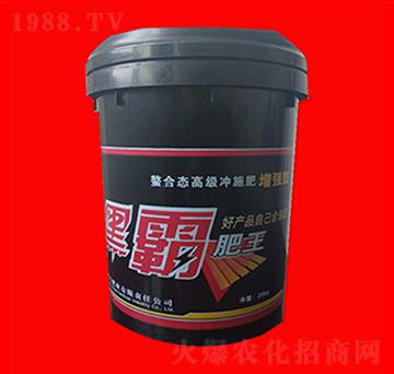 黑霸肥王-黑馬肥業(yè)