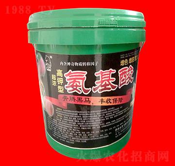 高鉀型氨基酸-黑馬肥業(yè)